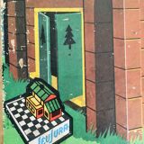 Old building game JeuJura