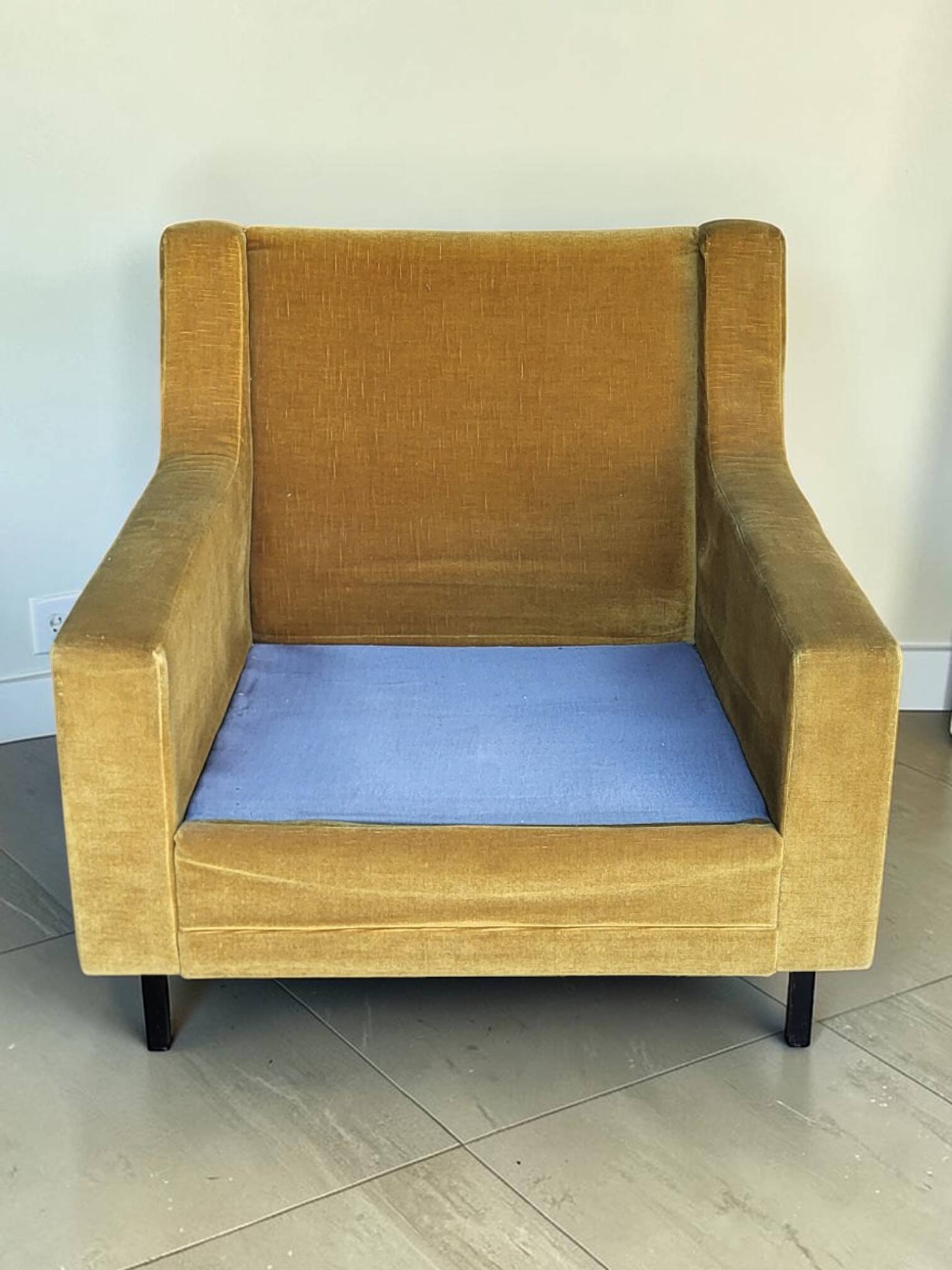 Fauteuil Design Italien 1970 (*2)