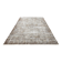 178x295Cm Persian Area Rug, Turkish Antique Rug, Faded Brown Vintage Rug
