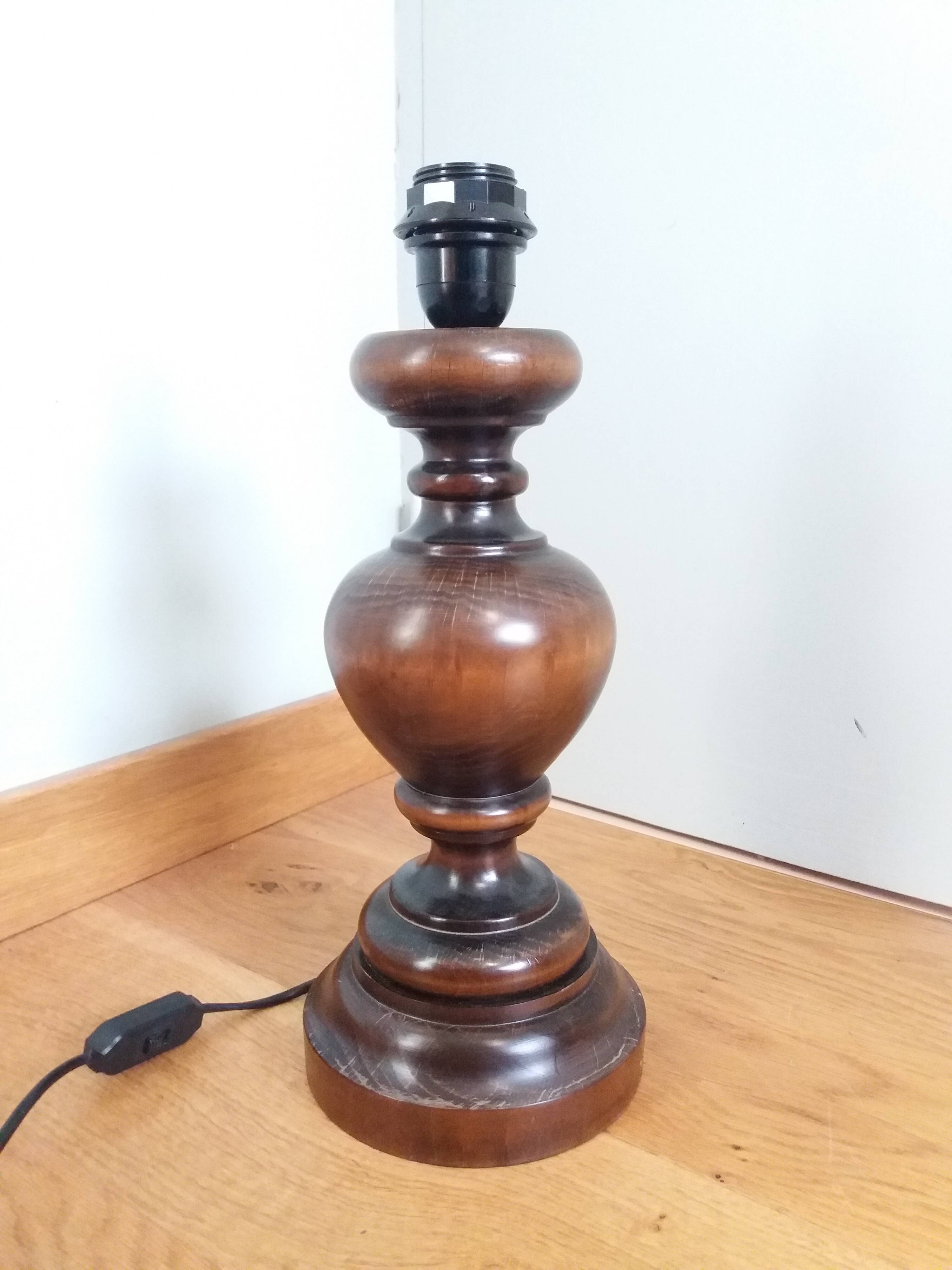 Table lamp 37 cm