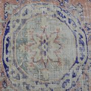 Oushak Turkish Vintage Rug sku 3305