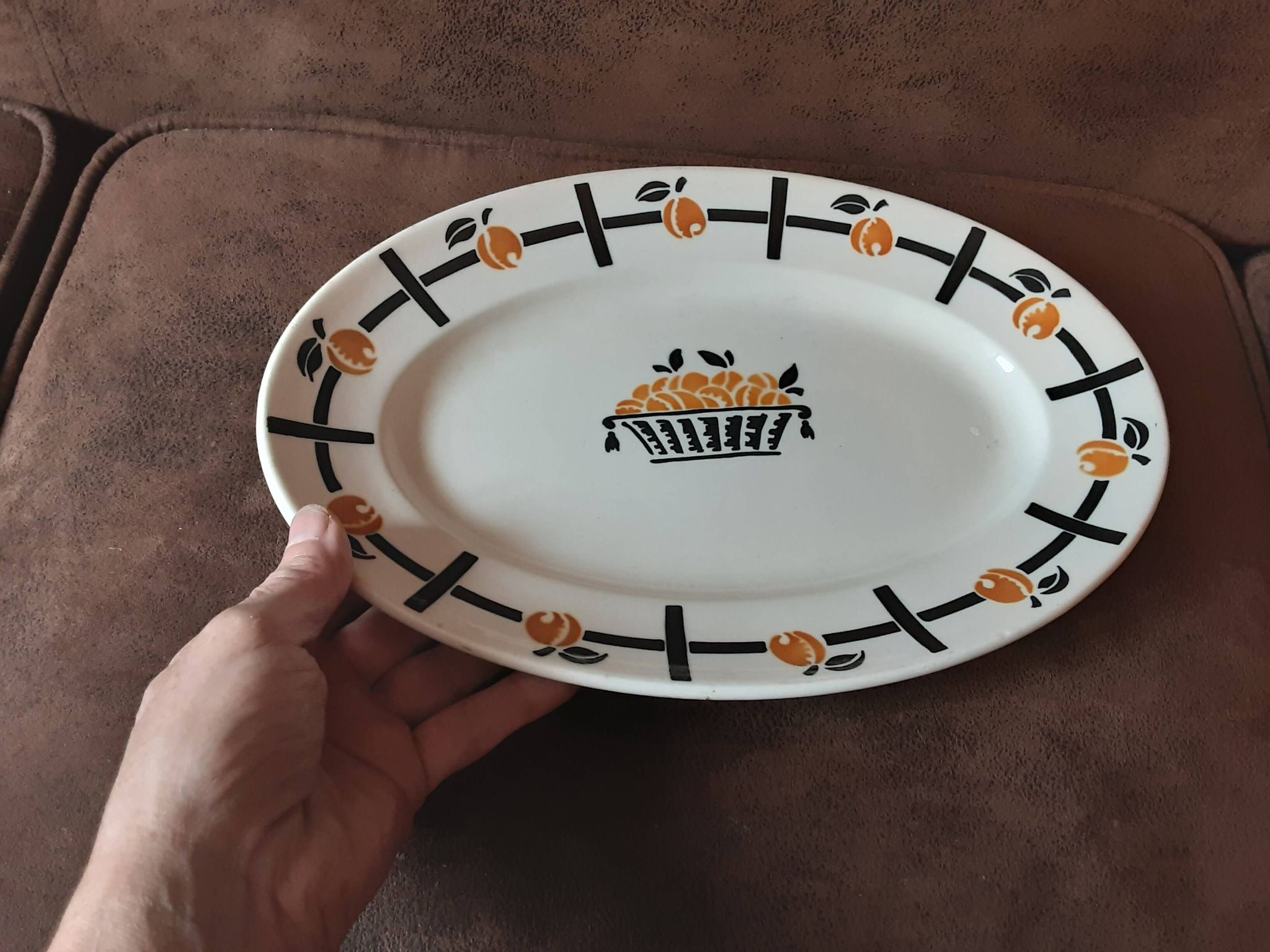 Badonviller dish