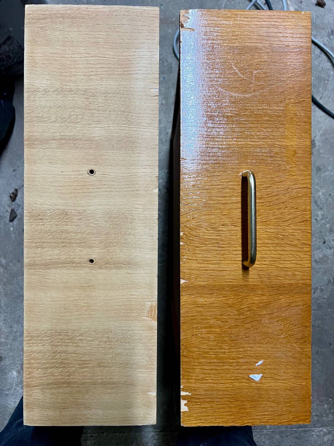 Raw craft furniture