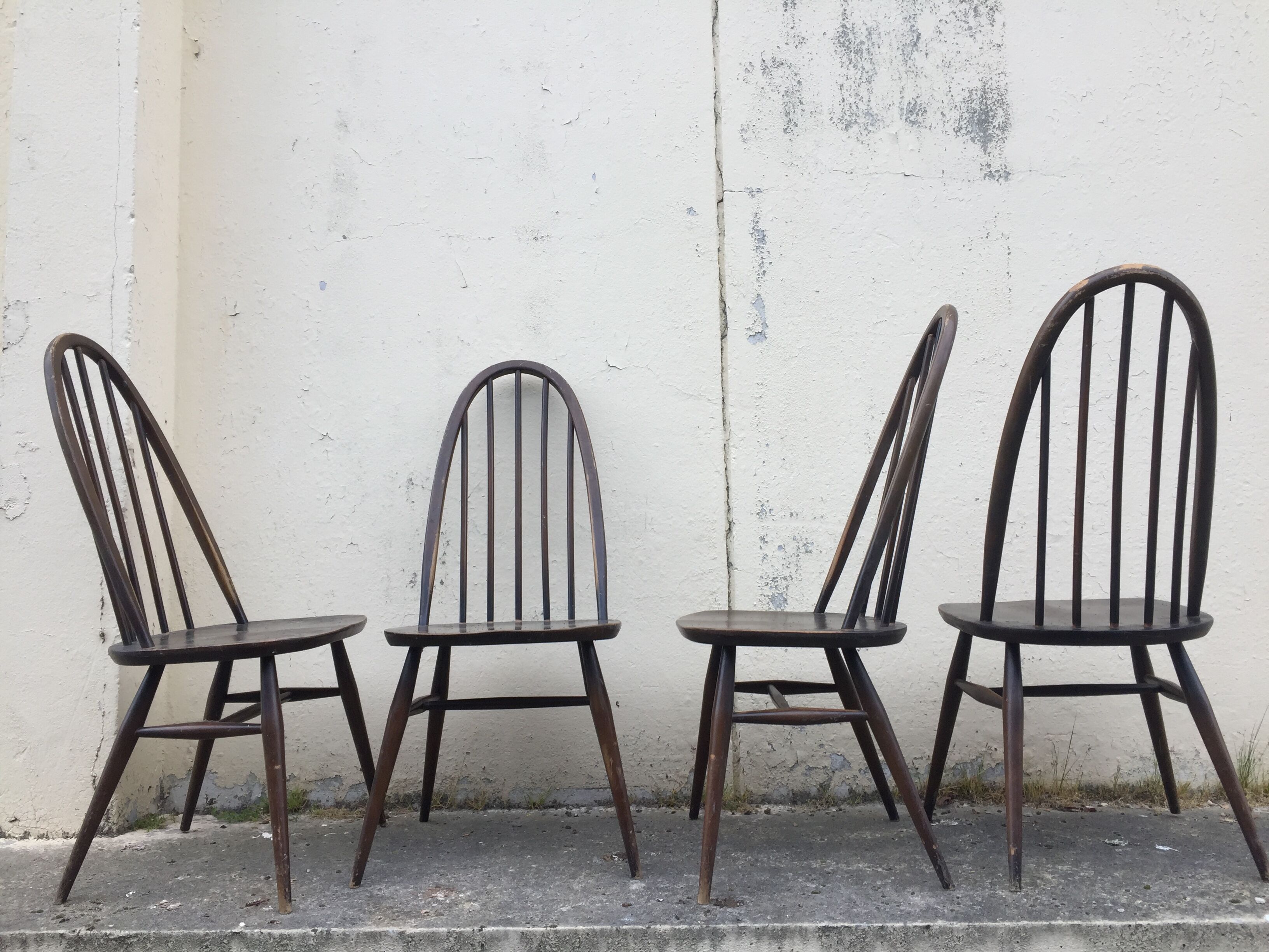 Ercol chairs 1960