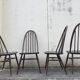 Ercol chairs 1960