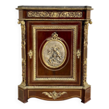Napoleon III sideboard or sideboard signed Grohé Frères Paris