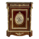 Buffet ou meuble d’appui napoléon iii signé grohé frères paris