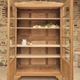 Parisian art deco wardrobe