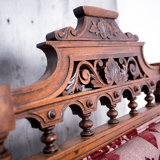 Antique Hungarian Armchair