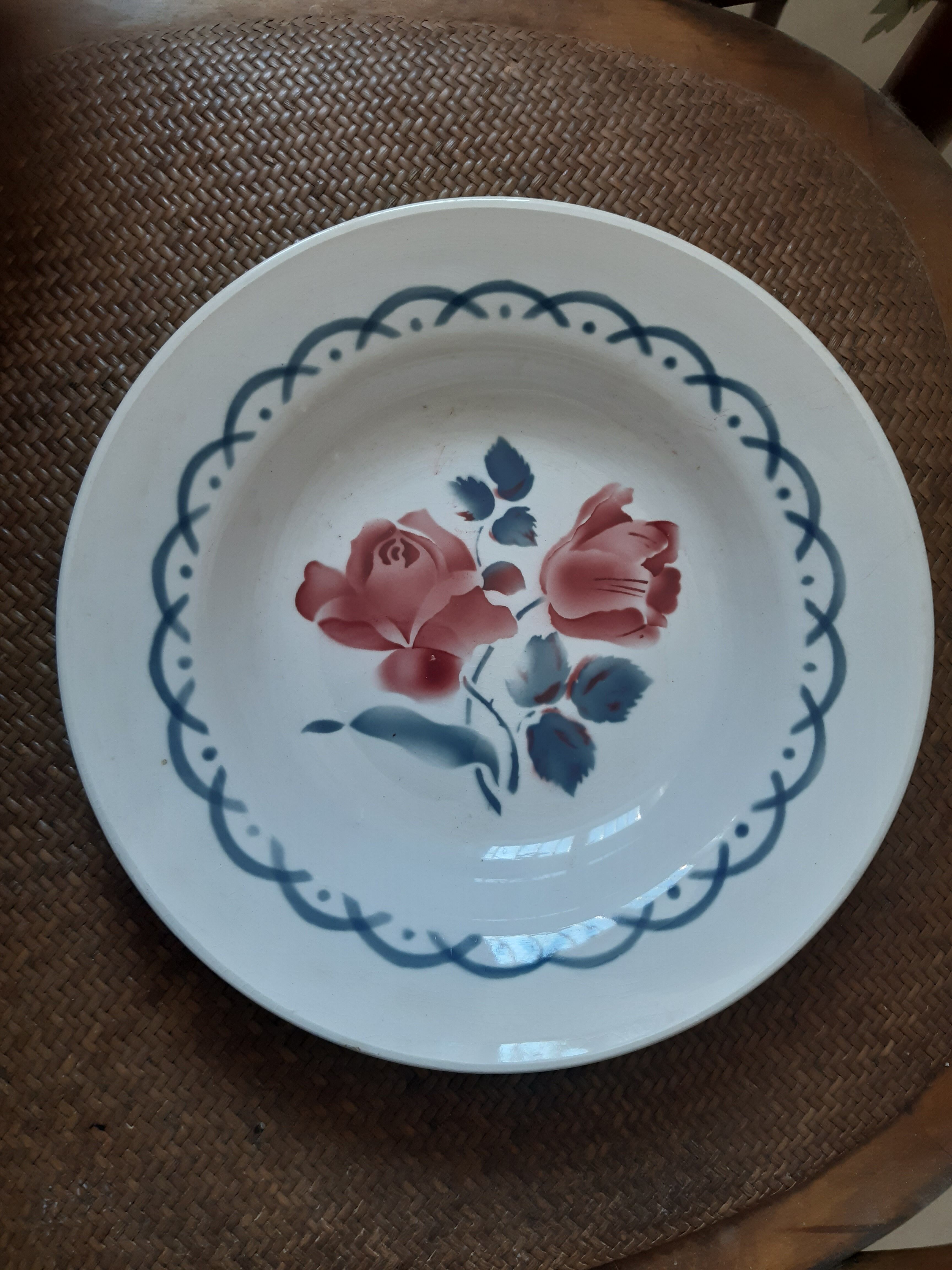 Digoin hollow plates