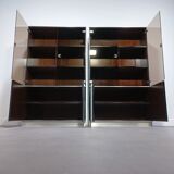 Pair abbondinterni bookcases