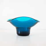 Trinket bowl glass pocket 1960