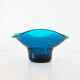 Trinket bowl glass pocket 1960