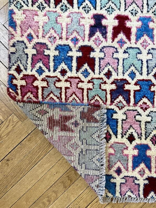 Berber carpet Carole 283 x 203 cm