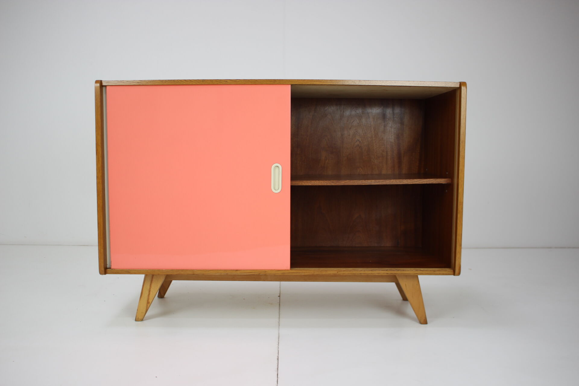 Midcentury Sideboard Designed by Jiří Jiroutek 1960s