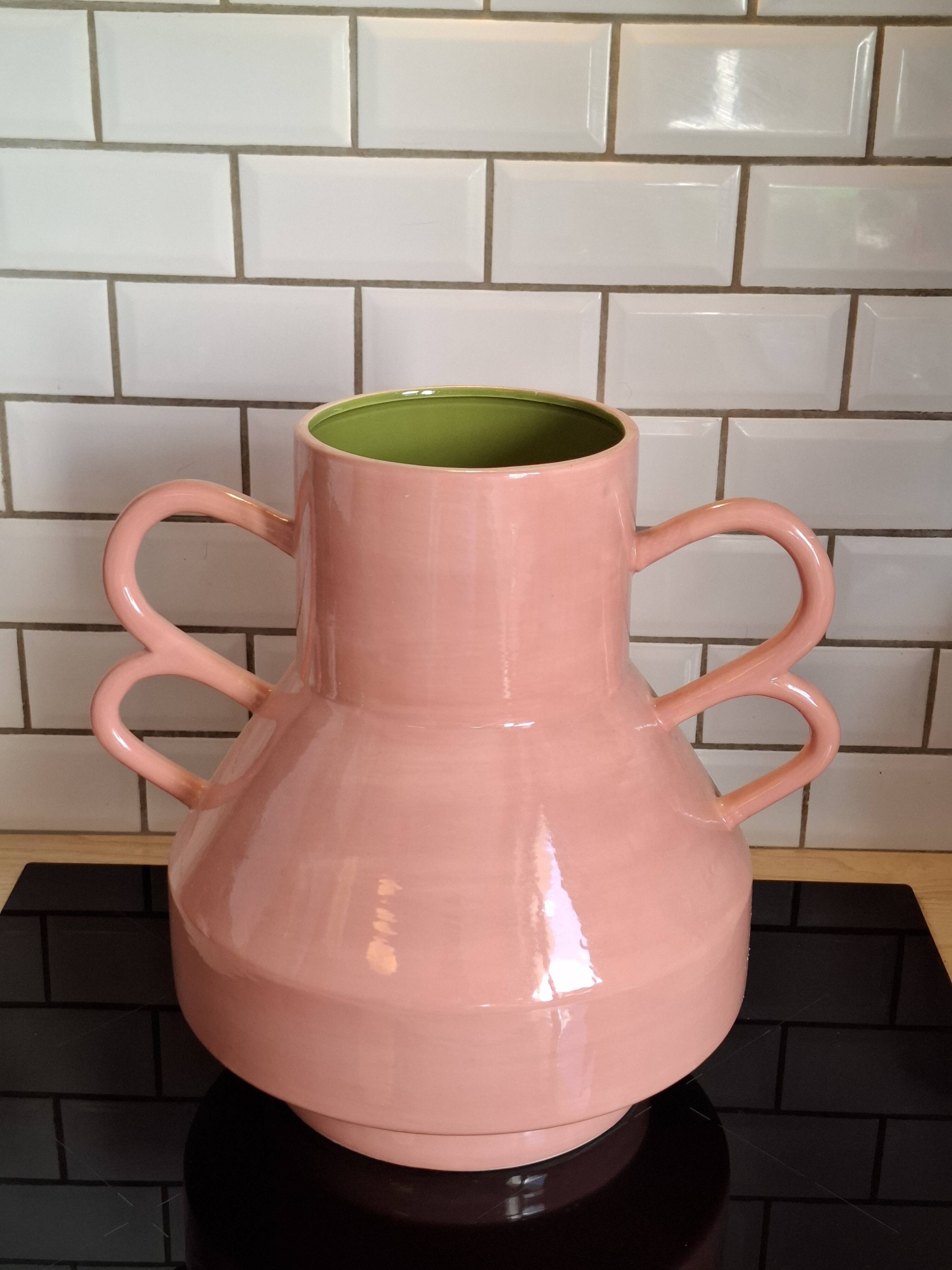 Designer vase Margaux Keller