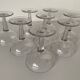 Champagne glasses