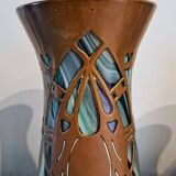 Pair of Art Nouveau Jugendstil vases