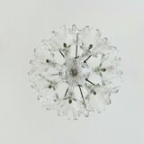 Lustre en verre de Murano par Paolo Venini pour VeArt