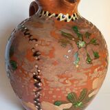 Hertz annecy pottery with beak and old cove early twentieth