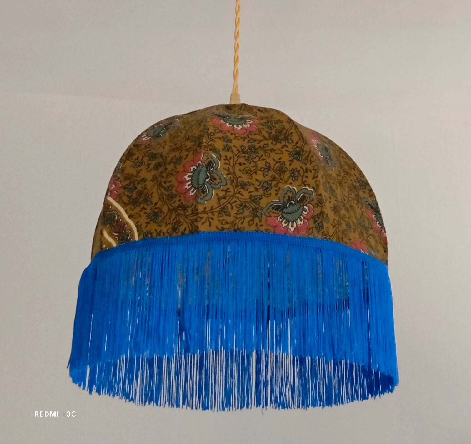 Handmade retro fringe Charleston suspension