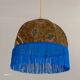 Handmade retro fringe Charleston suspension