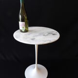Tulip side table by Eero Saarinen for Knoll International