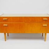 Commode basse, années 1970