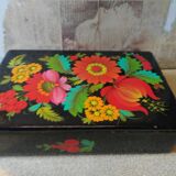 Decoree lacquer box