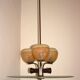 Art deco chandelier, 1930s