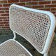 Cesca design chair b32 model white