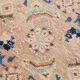 Tapis persan oversize Earthly & Blue. 301x373 cm