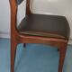 2 Scandinavian chairs