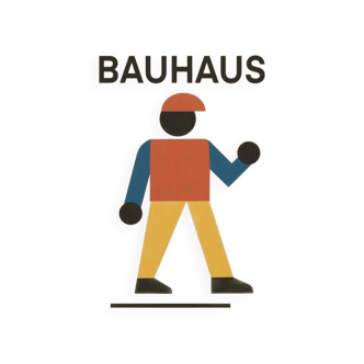 Impression on poster