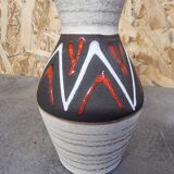 Vase, ceramic W.Germany