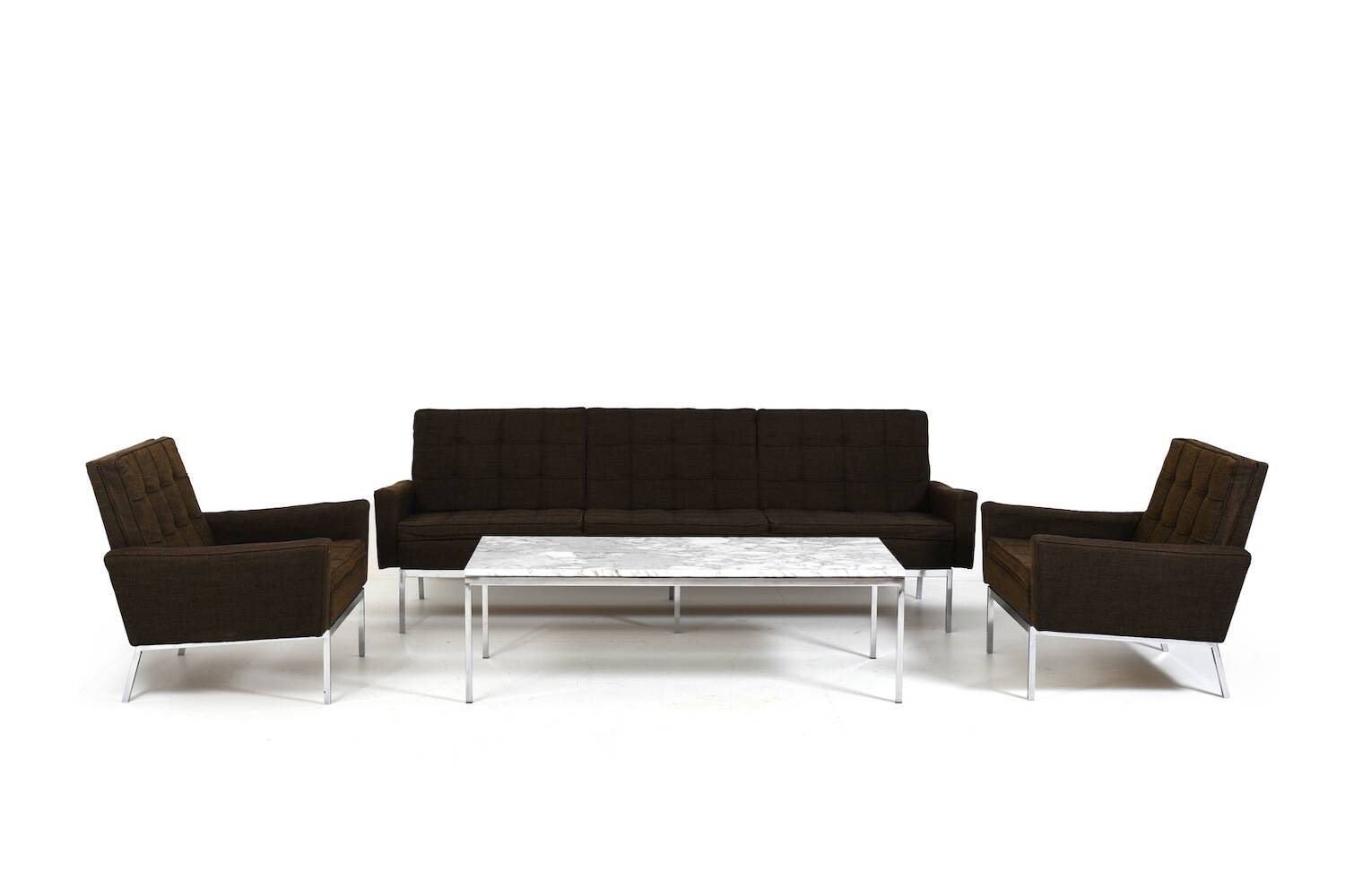 Seating Group by Florence Knoll for Knoll Sofa, 1960s