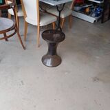 Vintage smoked plexiglass drum 1960/70