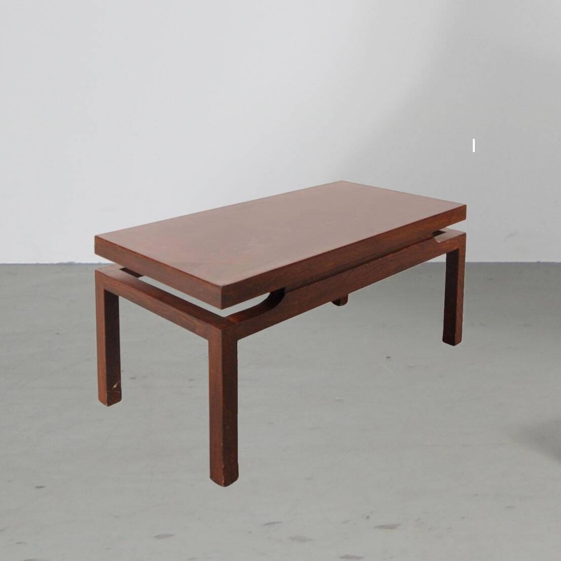 1960s Coffee table by Emiel Veranneman from Belgium