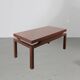 1960s Coffee table by Emiel Veranneman from Belgium
