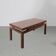 Table basse des années 1960 par Emiel Veranneman de Belgique