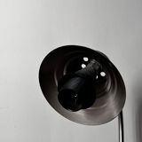Lampe de table de bureau en acier inoxydable