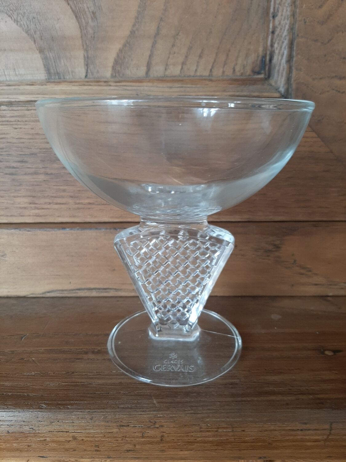 6 coupes de glace