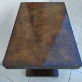 Table bar ou jeux vintage art deco ancienne