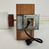 Scandinavian wall lamp 60'