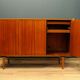 Enfilade en teck 1960