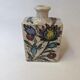 Vase iznik Perse décor floral peint à la main