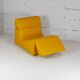Fauteuil de Jean-Paul Barray circa 1970