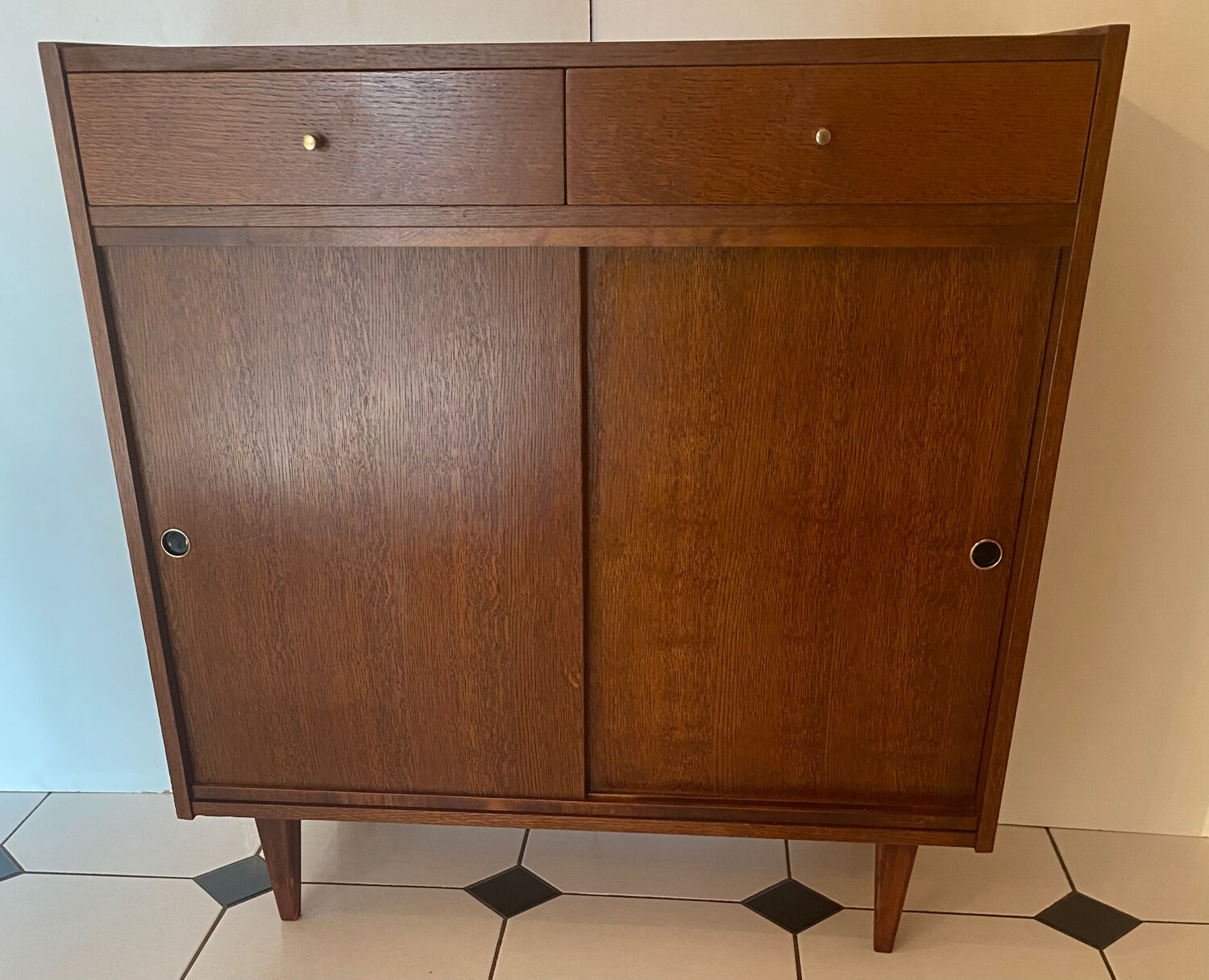 Buffet vintage années 60