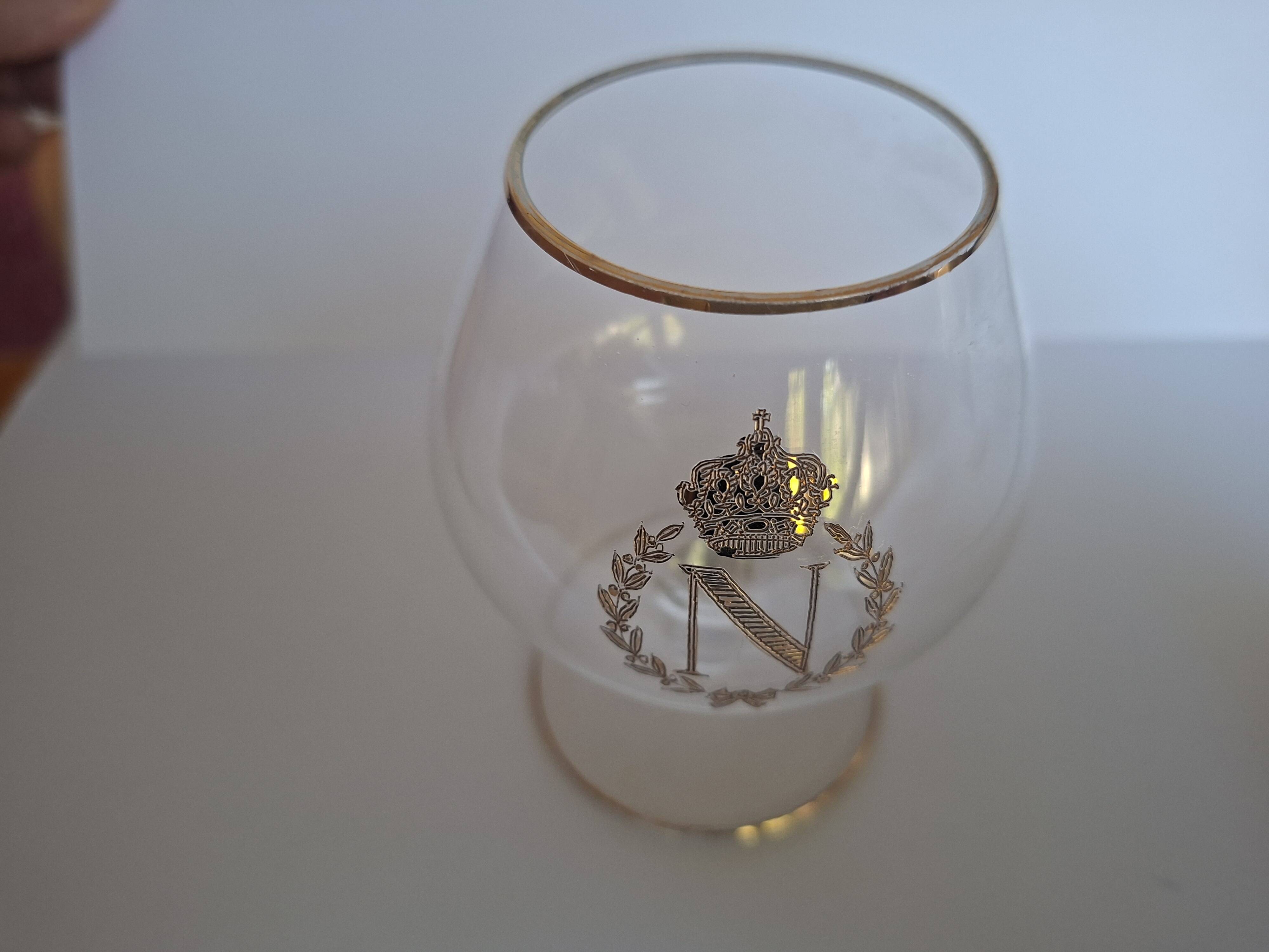 Verre Napoléon