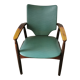 Fauteuil style scandinave 1970